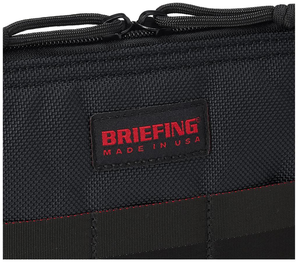 BRA213A04 МОБИЛЬНЫЙ ЧЕХОЛ L Черный Свободный размер [Брифинг] Мужской (010)