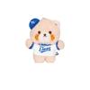 Lessey & Friends x KBO Самый сильный Лесси Брелок-игрушка Samsung Lions