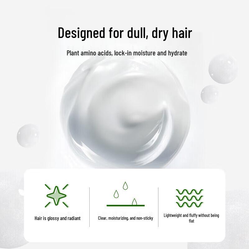 100-Year Runfa Essential Oil Shampoo