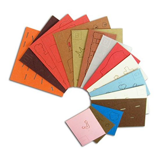 Sankei Studio Ghibli mini Небесный замок Theta Rescue Paper Craft Laputa Немасштабный MP07-17