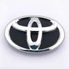 Подходит для Toyota Corolla 2007-2013 Передняя решетка радиатора Эмблема и Задняя крышка багажника Эмблема (75312-02050/75301-02040)