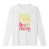 Womens TEQUILA TACOS AND BEST FRIENDS T Shirt Taco Tuesday Round Neck Black vintage Washed Unisex Stylish designer clothes