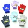 Baby Boys Girls Soft Non-slip Cute Cartoon Kids Gloves Thick Warm Knitted Mittens