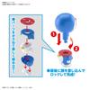 BANDAI SPIRITS Пластиковая модель Дораэмона с цветовой кодировкой BAS5060272 для начального уровня