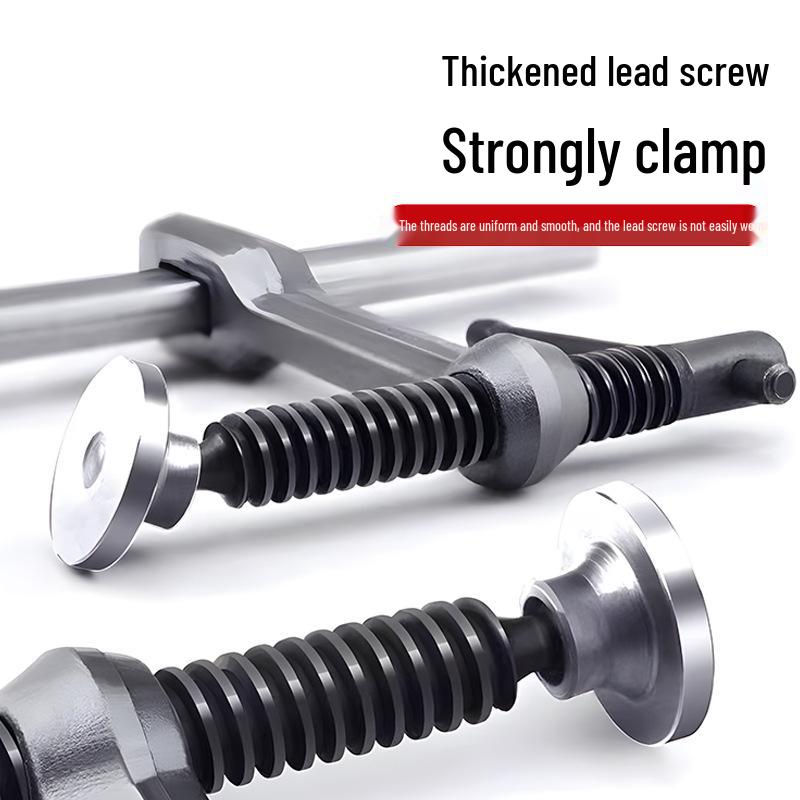 XiaoXiao F-образная сверхпрочная столярная струбцина: Прочная, быстрая фиксация под прямым углом с промышленной силой зажима.