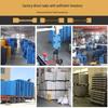 Xianming Heavy-Duty Grid Plastic Pallet