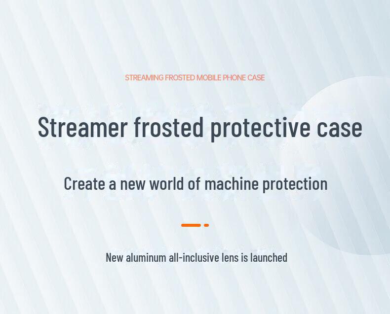 Чехол Honor X40 GT Racing Slim Protective Case — матовый, устойчивый к падениям, высококачественные линзы