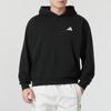 adidas Повседневная спортивная толстовка с капюшоном теплая дышащая мужская толстовка черная JN6765