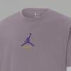 Jordan Los Angeles Lakers Courtside Statement Edition Men's Jordan Nba T Shirt HF5434-524