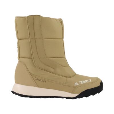 Женские спортивные кроссовки TERREX CHOLEAH BOOT FZ3006 - коричневый r. 39 ⅓