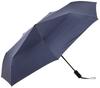 Складной зонт DUNAMIS Plain Umbrella Simple Umbrella Jump 10685 Deep Blue Rib 60 см [Moonbat] Мужской Мужской Длина прибл.