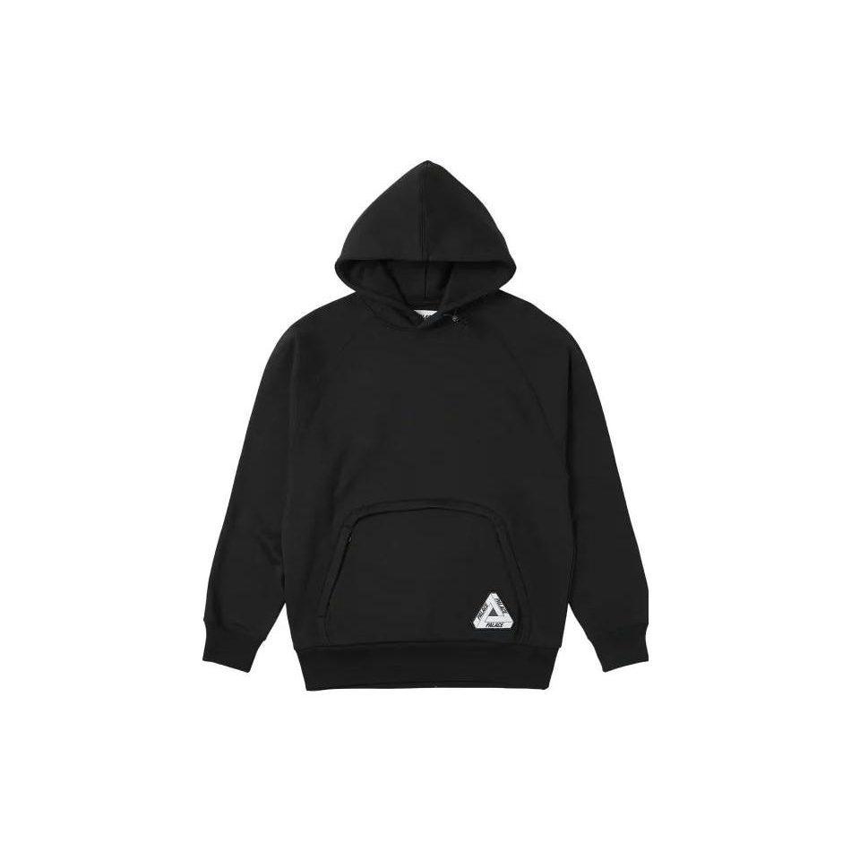 Palace Толстовка с капюшоном и тремя карманами P24CS033