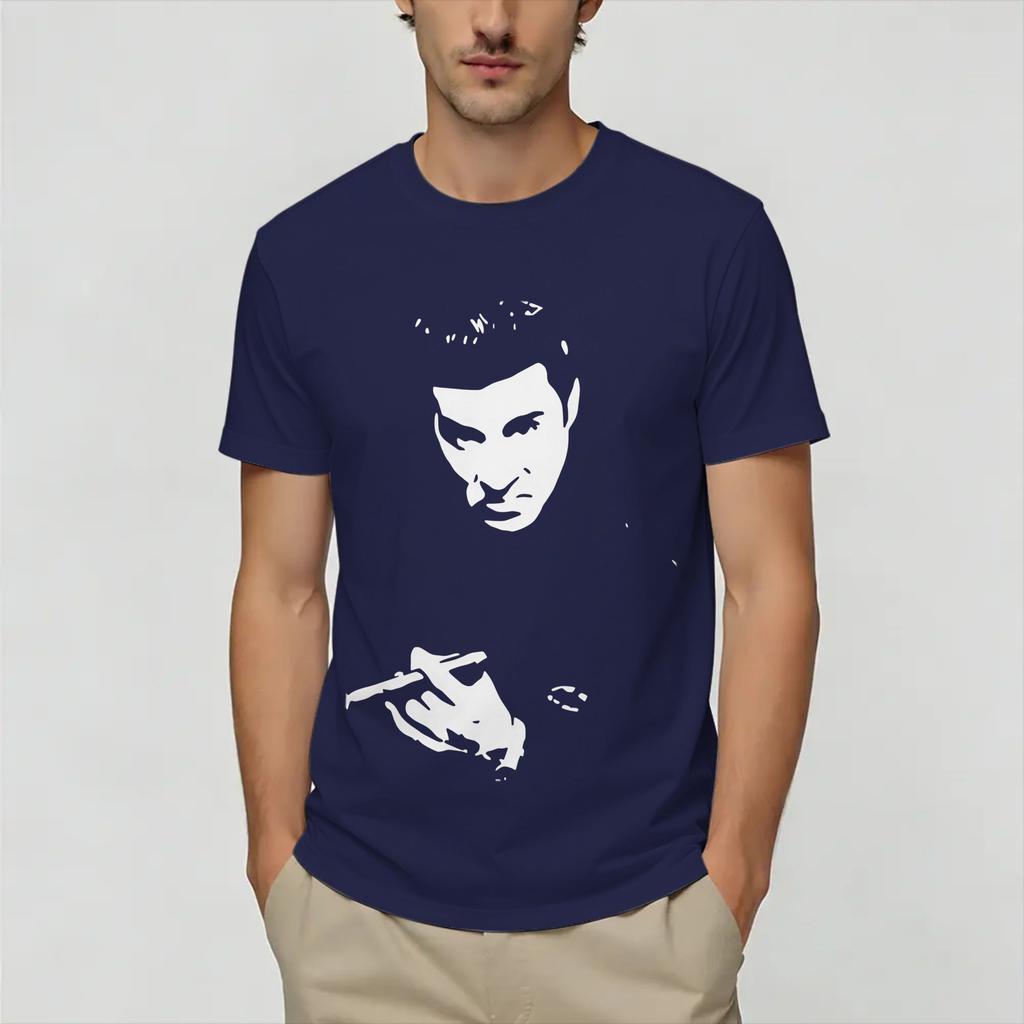 Funny The Sopranos Tshirts For Unisex Crewneck 100 Cotton T Shirts Short Sleeve Tee Shirt New Arrival Clothing
