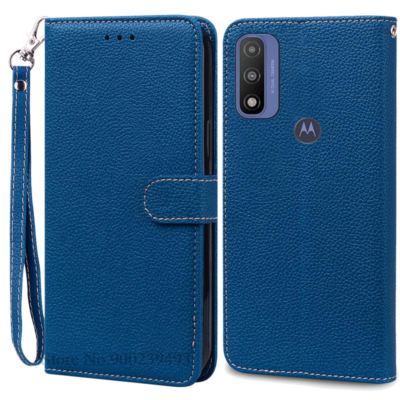 Для Moto G Pure Case Moto GPure кожаный флип-кошелек чехол для Motorola G Pure XT2163-4 телефон чехол силиконовый чехол Coque Fundas