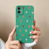 Чехлы для телефонов Samsung Galaxy A05 A05S Простые Уникальные Мягкий Жидкий Силикон Защита Камеры Задняя Крышка Для Samsung A 05 Funda