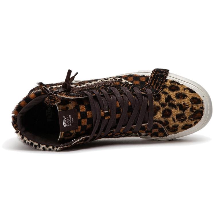 Vans SK8-HI Cap LX 'Animal Pack' Men's VN0A3TKMVSO1