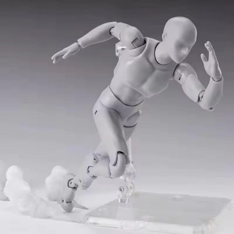 Эффект Души Эффект Дыма Аксессуары Shf Облако и Туман Украшение Модель Эффект Дымовой Завесы Универсальная Сцена Кукла Статуя Украшение
