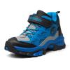 Kids' Winter Non-Slip Hiking Shoes: Warm, Lightweight, Cotton Snow Boots for Boys & Girls