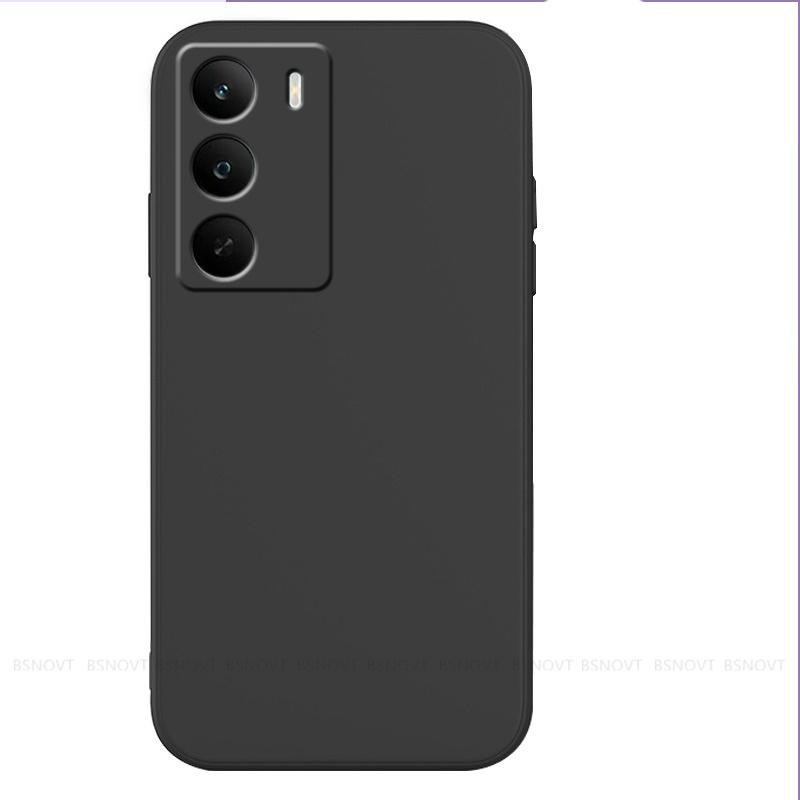 Для Realme C71 Чехол Крышка OPPO Realme C71 Capas Новый Задний Бампер Ударопрочный Оригинальный Жидкий Силикон Fundas Realme C71 Мягкий Чехол