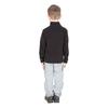 Childrens Boys Etto Half Zip Fleece Top