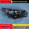 Lexus NX200 2014-2017 Основание фары Черная задняя крышка