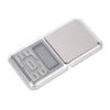 200g x 0.01g Mini Electronic Scale Silver Jewelry Scale Durable Digital Pocket Scale  Food Weighing