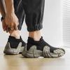 Мода 2024 года, модные вязаные носки, кроссовки для мужчин, летние трендовые носки, кроссовки для мужчин, уличная спортивная обувь, легкие мужские повседневные кроссовки без застежек