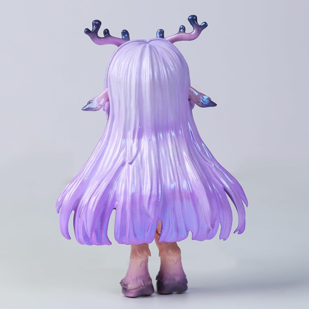 ICY Fortune Days Набор кукол BJD 14 см ПВХ АБС Подарок Украшение DIY Упражнение Коллекция для девочек (Олень)