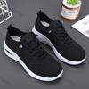Women's Sneakers 2025 Summer New Mesh Breathable Lace Up Casual Shoes Lightweight Comfortable Soft Sole Vulcanized Shoes