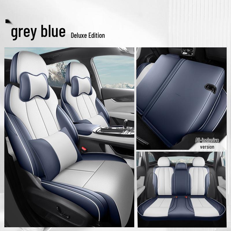 Чехлы на сиденья Geely Boyue L 2025: Полностью закрывающие всесезонные автомобильные чехлы для моделей четвертого поколения