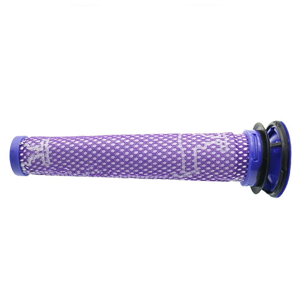 Предварительный двигатель HEPA-фильтр, головка двигателя для Dyson v6 v7 v8 dc62 DC61 DC58 DC59 DC74, аксессуары для пылесоса, детали, моющиеся