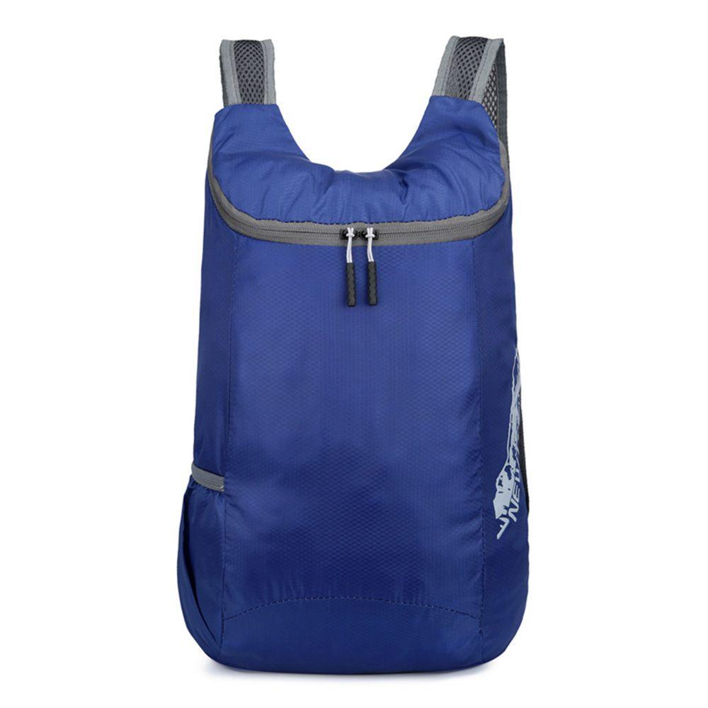 Дорожная унисекс сумка для путешествий и альпинизма, легкий складной рюкзак, водонепроницаемый походный рюкзак