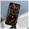 Witch Cat For Realme 15 10 11 13 12 14 Pro Plus C65 C67 C71 C63 C61 C55 C51 C53 C75 GT6 GT7 Pro Case