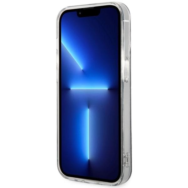 Etui do iPhone 14 Pro Guess MagSafe Czarne