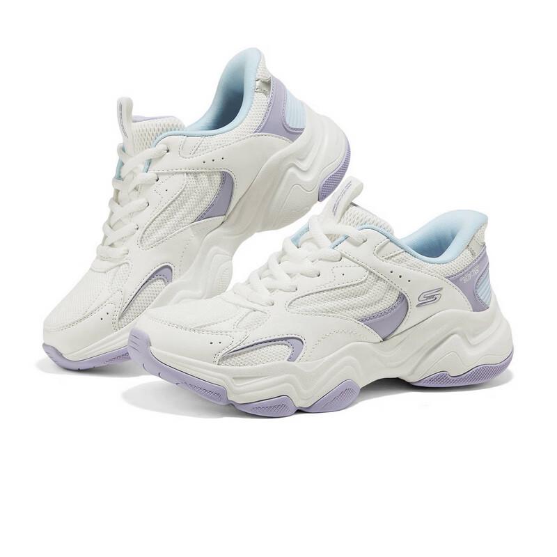 Skechers Women's Panda Daddy Casual Sport Shoes 117688-WMLT