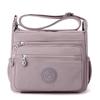 Nylon Shoulder Bag Women's Crossbody Bag Middle-aged Mother's Bag Large Capacity Lightweight Bag