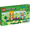 Конструктор LEGO Minecraft Ремесленная коробка 4.0 для детей 8-10 лет