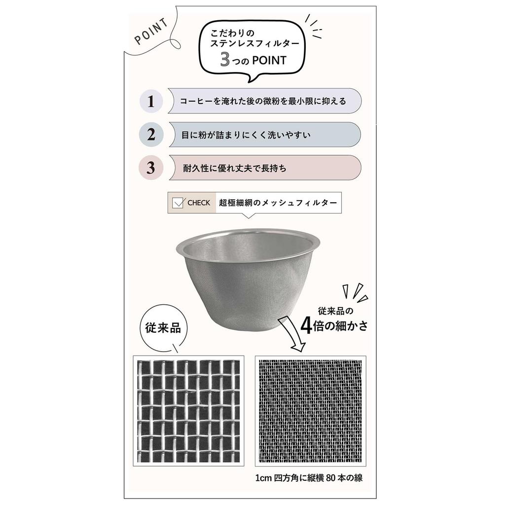 Кофейный чайник для кофе от Hasami, изготовленный в печи Chojuro, емкостью 300 мл. Приблизительно 2 чашки. Можно мыть в посудомоечной машине. С фильтром. Просто залейте горячей водой и дайте ей закипеть.