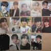 Park Jung-woo Photocard Batch