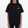 Balenciaga Политическая кампания SS20 Футболка Обычный крой Мужская Черный 570803TAV441000