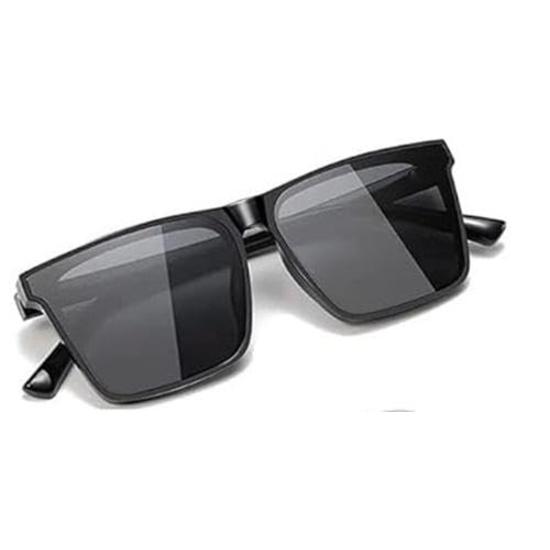 Sheomy Unisex Combo предлагает набор из 4 очков, солнцезащитные очки Square, прямоугольные, ретро, винтажные, узкие, женские::Мужские маленькие узкие квадратные солнцезащитные очки BWS-004