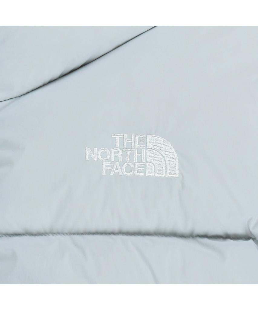 The North Face Nj1Dr93M Women'S Floaty Down Jacket (Rds) Light_Blue
