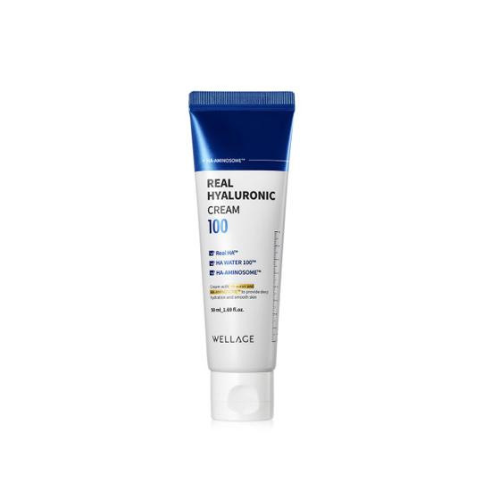 WELLAGE Real Hyaluronic 100 Cream 50ml