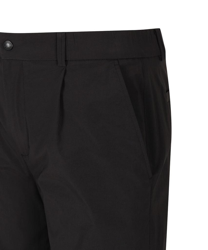 Мужские брюки DISCOVERY EXPEDITION Freshvent Regular Fit (черный)