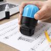 Rolling Stamps Music Notation Stamp 5-Line Staff Staff Roller Sheet music stamp tool  Music Writing