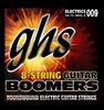 Струны GHS ghs Электрогитара Гитара Extra для Гитар Струны, BOOMERS, Легкие, 09-72 GBXL-8 8-струнная