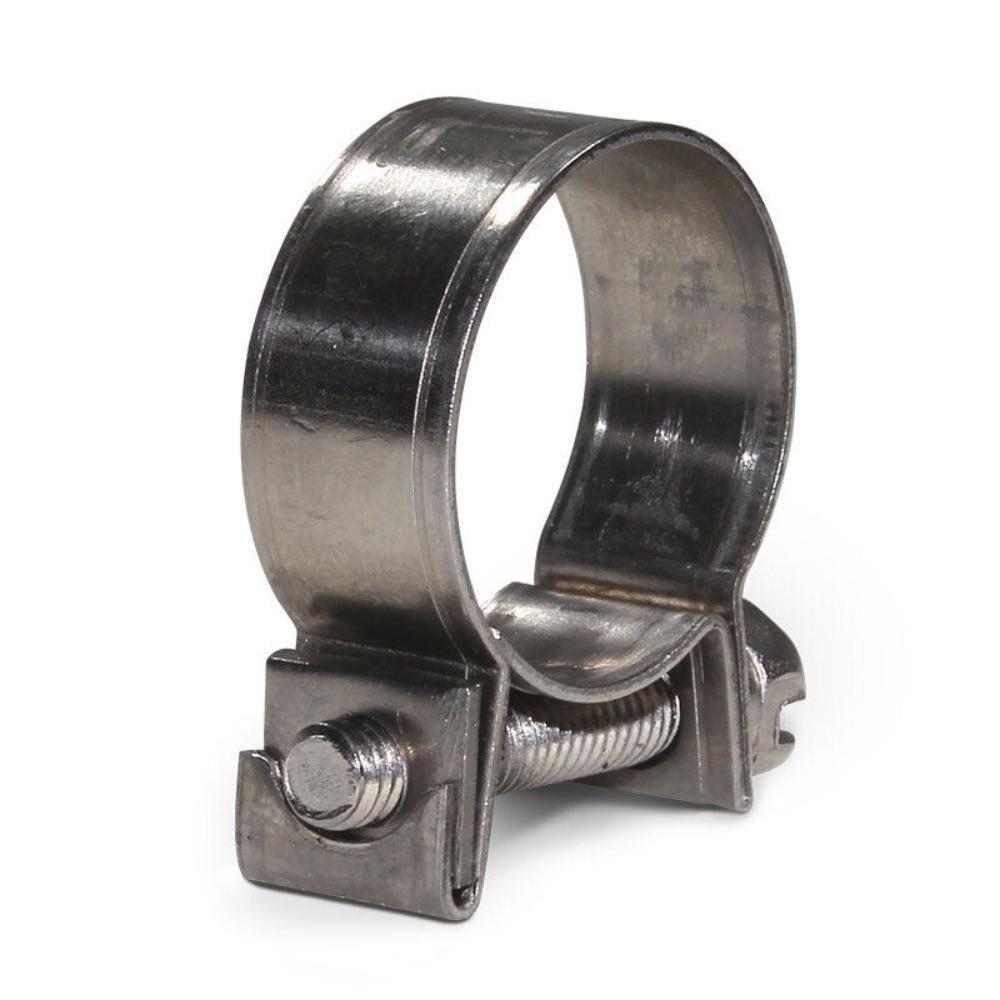 5Pcs/set Adjustable Hose Clamp Repair Tool Pipe Ducting Hose Clamp Strap Electrical Fittings