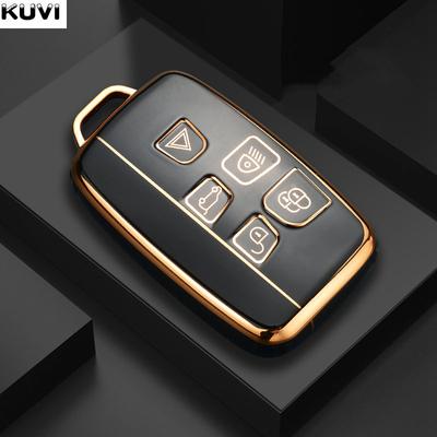 Новый чехол для дистанционного ключа из ТПУ для Land Rover Range Rover Sport Evoque Freelander для Jaguar XF XJ XE XJL XF