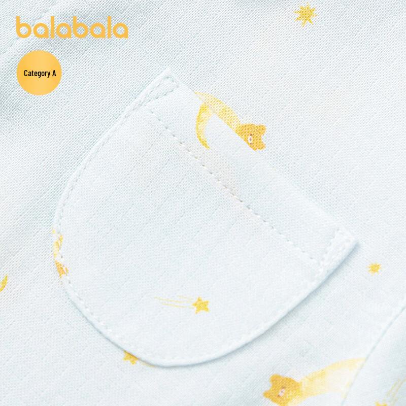 Летний короткорукавный комбинезон для мальчика Balabala