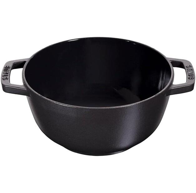Фондю Zwilling Staub 16cm schwarz (40511-970-0)